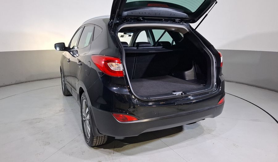 Hyundai Ix35 2.0 LIMITED AT Suv 2015