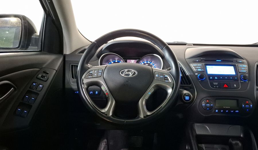 Hyundai Ix35 2.0 LIMITED AT Suv 2015