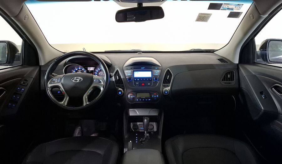 Hyundai Ix35 2.0 LIMITED AT Suv 2015