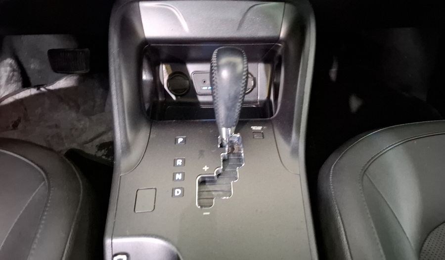Hyundai Ix35 2.0 LIMITED AT Suv 2015