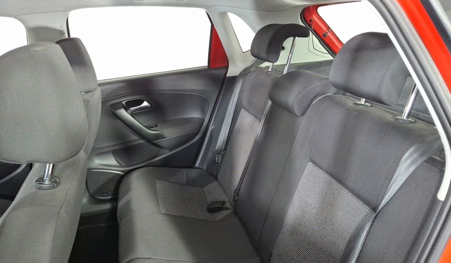 Volkswagen Polo 1.2 DSG Hatchback 2017