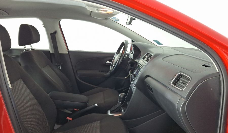 Volkswagen Polo 1.2 DSG Hatchback 2017