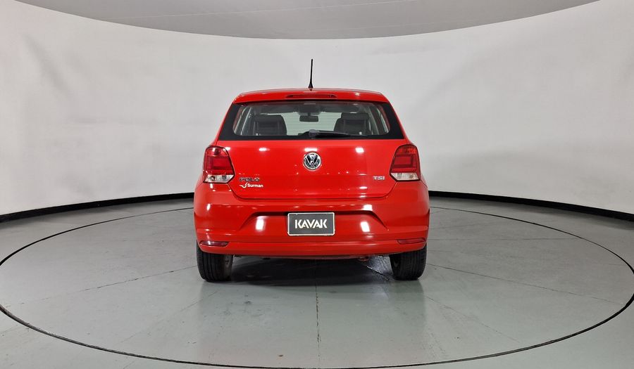 Volkswagen Polo 1.2 DSG Hatchback 2017