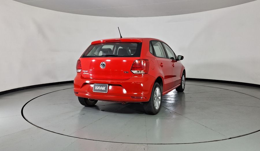 Volkswagen Polo 1.2 DSG Hatchback 2017