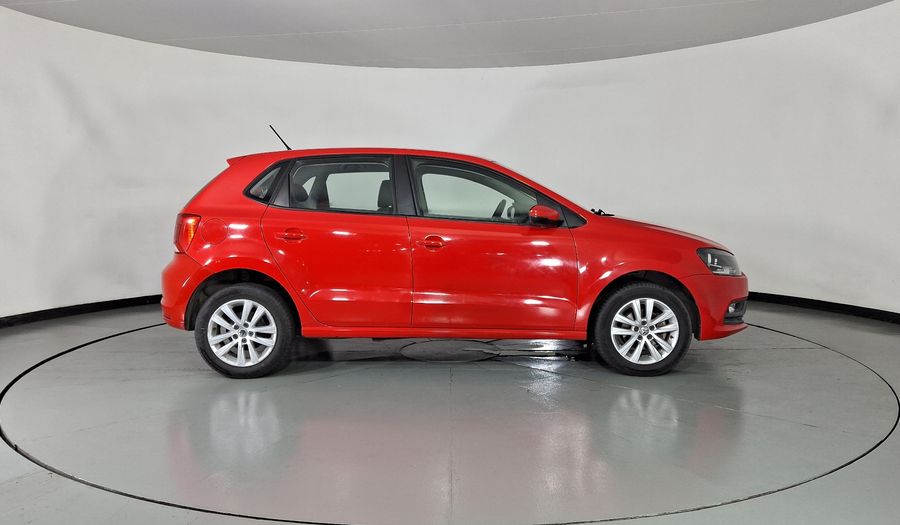 Volkswagen Polo 1.2 DSG Hatchback 2017