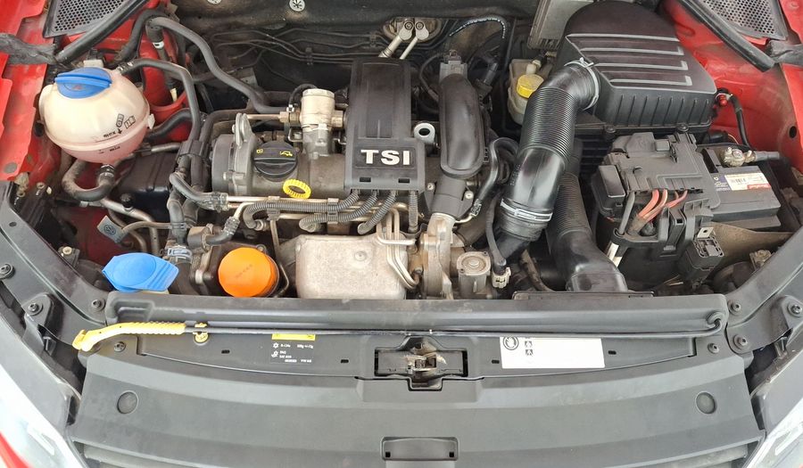 Volkswagen Polo 1.2 DSG Hatchback 2017