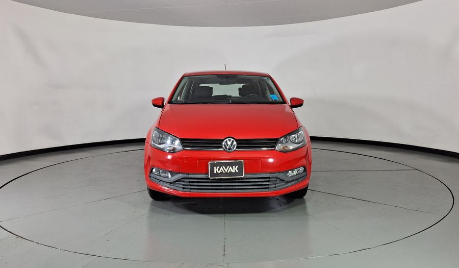 Volkswagen Polo 1.2 DSG Hatchback 2017