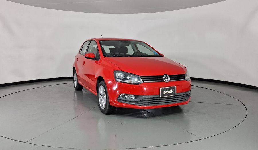 Volkswagen Polo 1.2 DSG Hatchback 2017