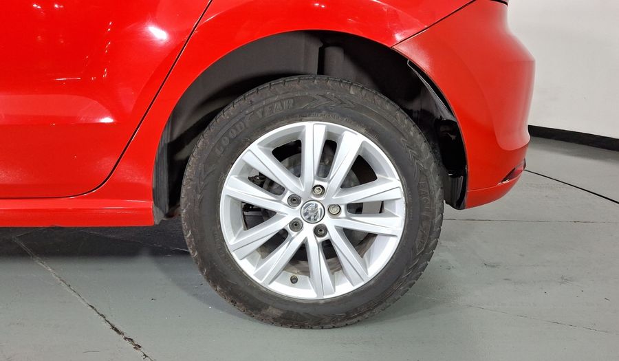Volkswagen Polo 1.2 DSG Hatchback 2017