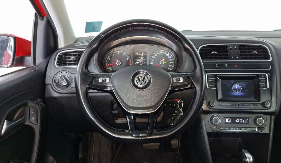 Volkswagen Polo 1.2 DSG Hatchback 2017