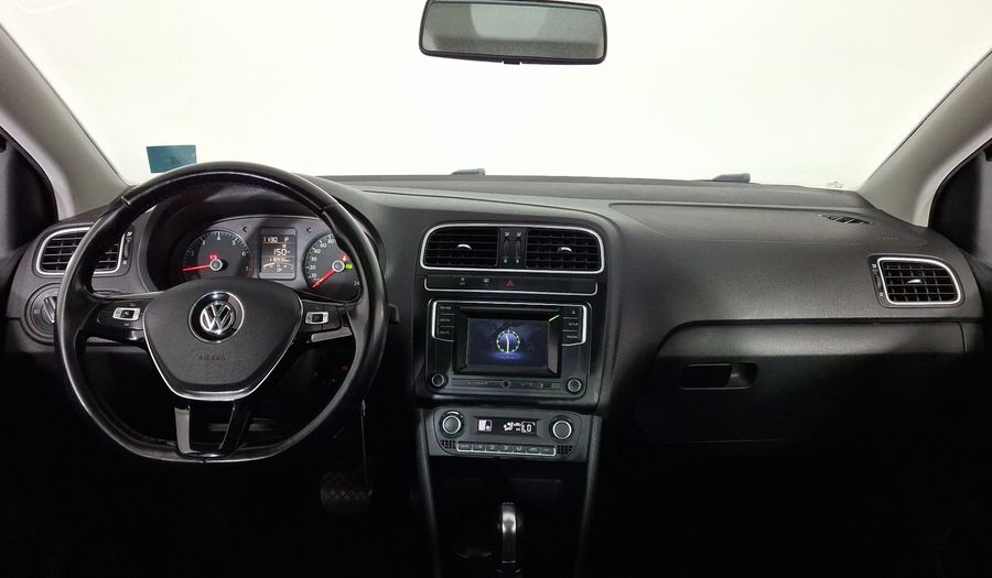 Volkswagen Polo 1.2 DSG Hatchback 2017