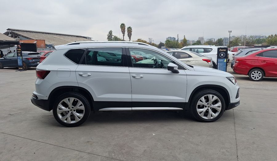 Seat Ateca 1.4 AUTO X-PERIENCE Suv 2021
