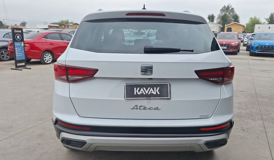 Seat Ateca 1.4 AUTO X-PERIENCE Suv 2021