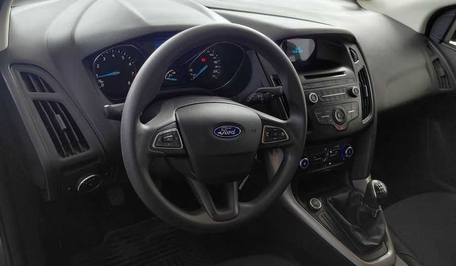 Ford Focus Iii 1.6 S Hatchback 2016