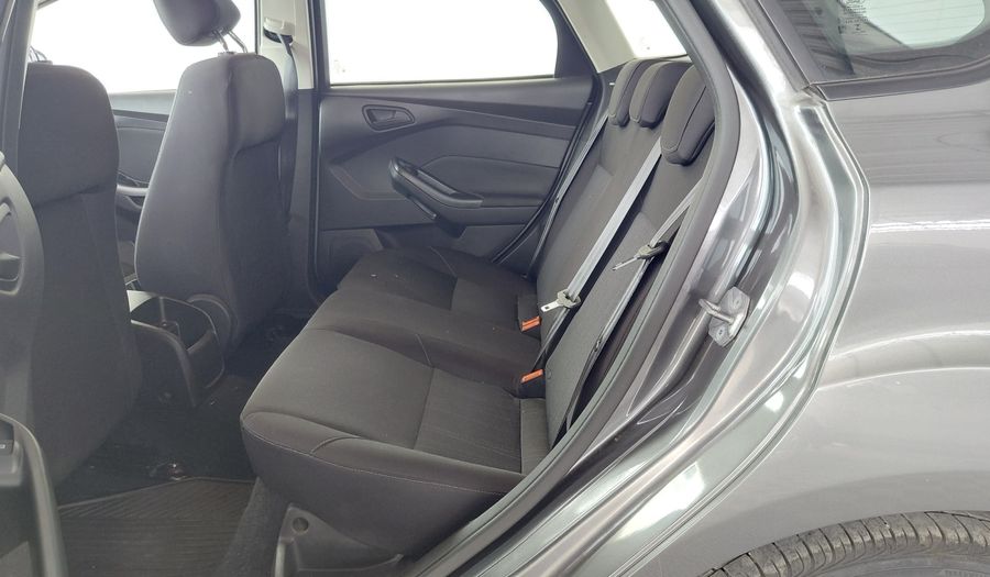 Ford Focus Iii 1.6 S Hatchback 2016