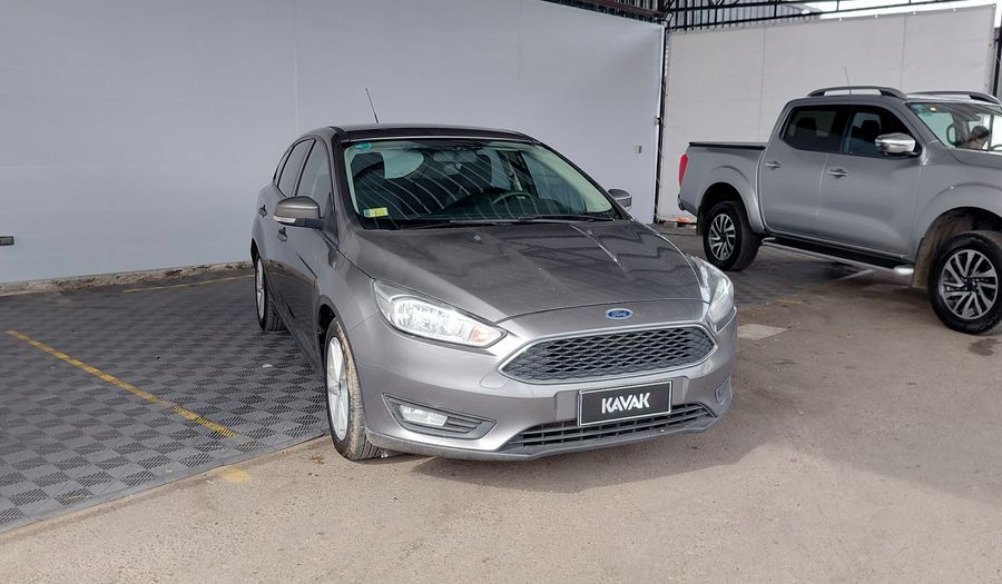 Ford Focus Iii 1.6 S Hatchback 2016