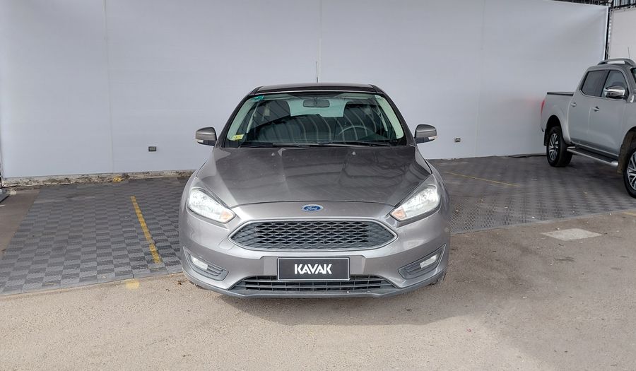 Ford Focus Iii 1.6 S Hatchback 2016