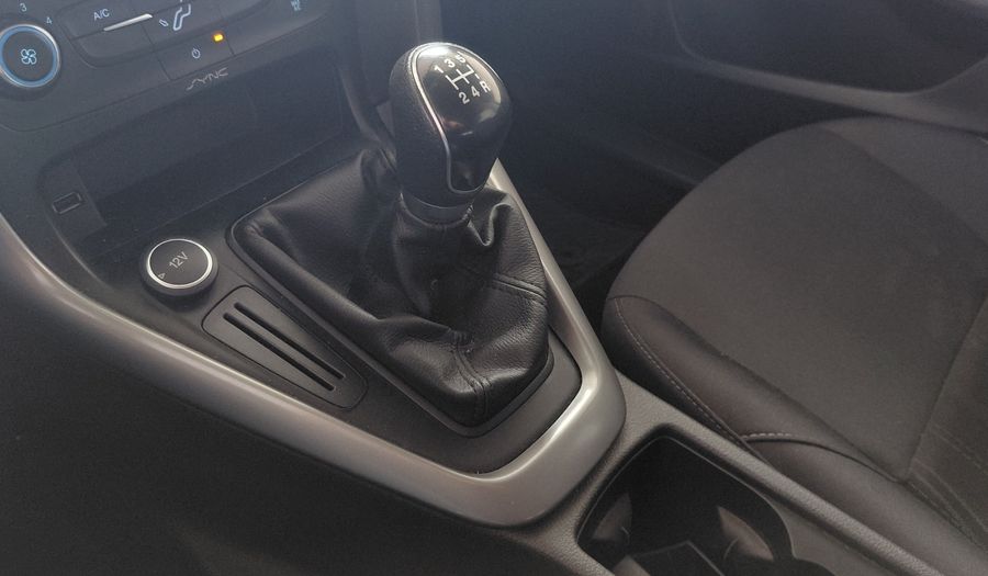 Ford Focus Iii 1.6 S Hatchback 2016