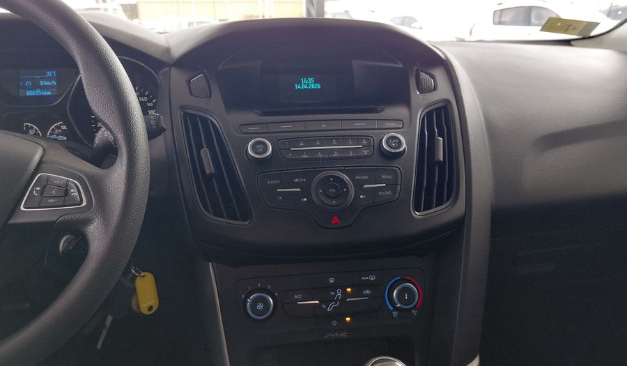 Ford Focus Iii 1.6 S Hatchback 2016