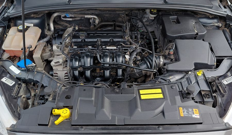 Ford Focus Iii 1.6 S Hatchback 2016