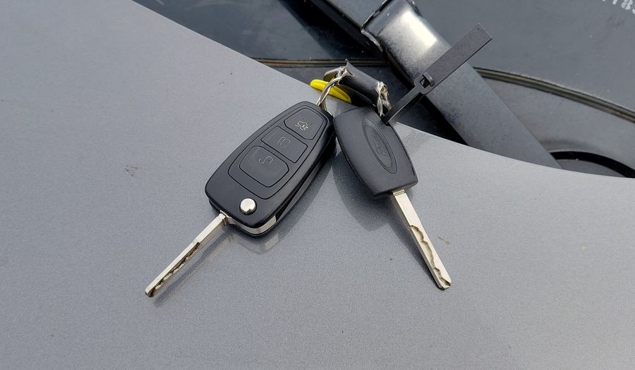 Ford Focus Iii 1.6 S Hatchback 2016