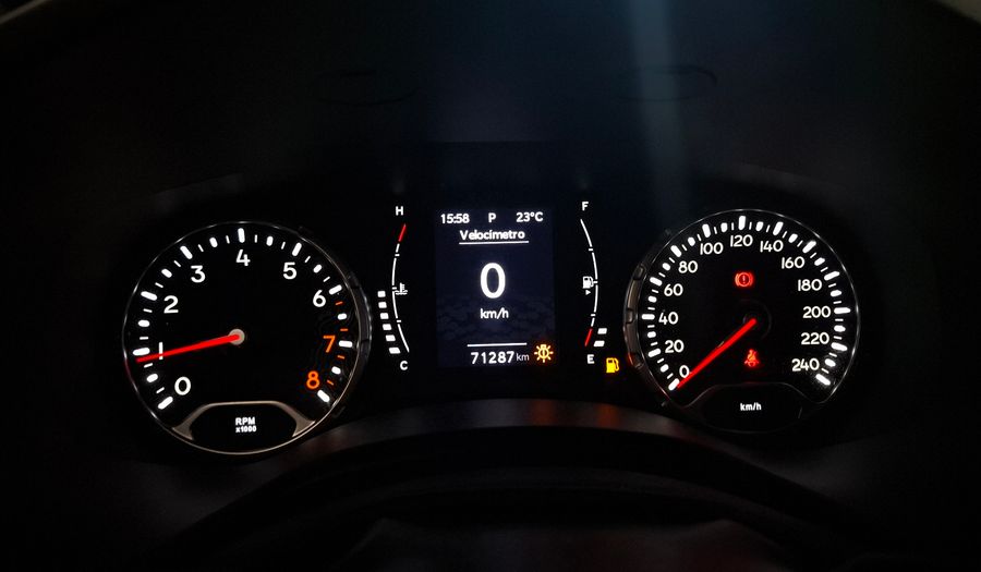 Jeep Renegade 1.8 SPORT AUTO Suv 2024