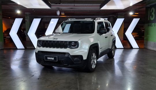 Jeep • Renegade