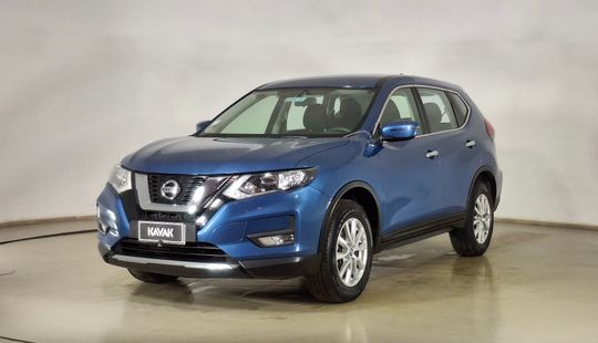 Nissan • X-Trail