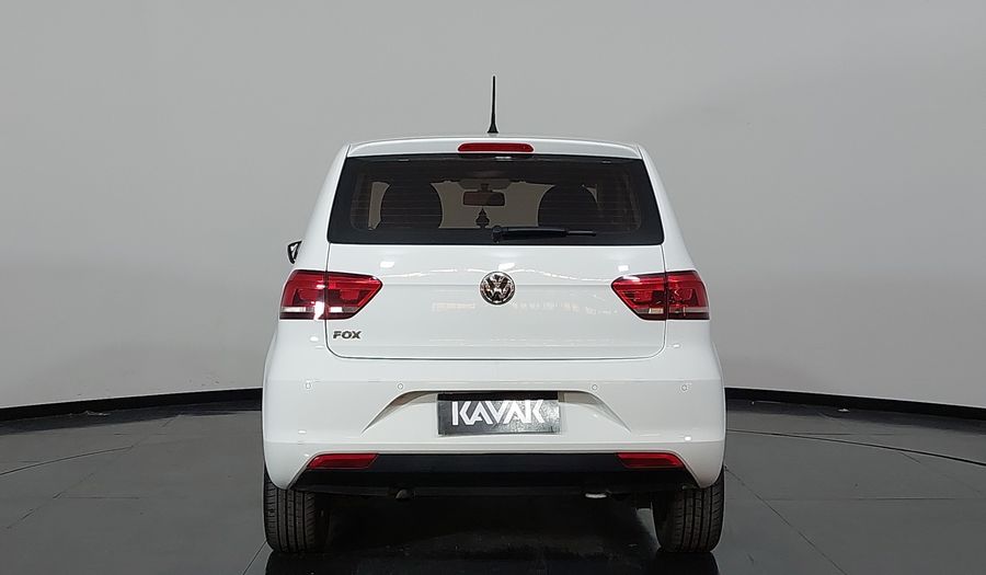 Volkswagen Fox 1.6 CONNECT Hatchback 2018
