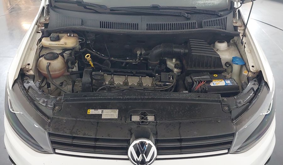 Volkswagen Fox 1.6 CONNECT Hatchback 2018
