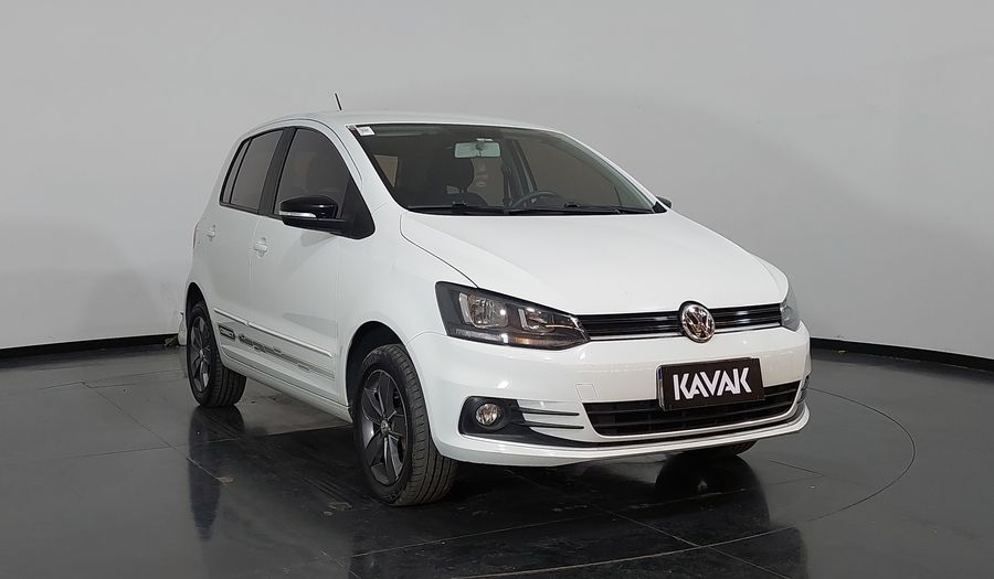 Volkswagen Fox 1.6 CONNECT Hatchback 2018