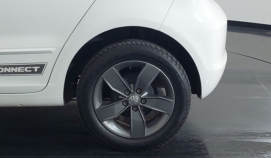 Volkswagen Fox 1.6 CONNECT Hatchback 2018
