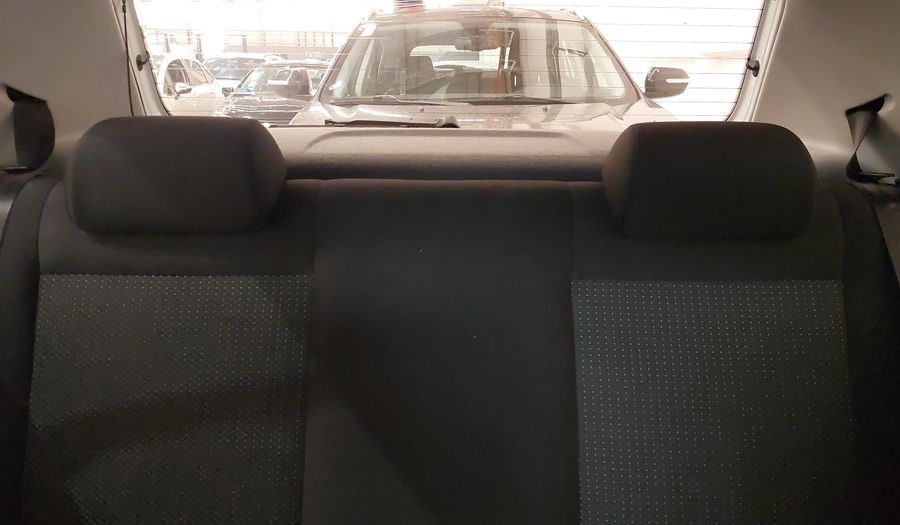 Volkswagen Fox 1.6 CONNECT Hatchback 2018