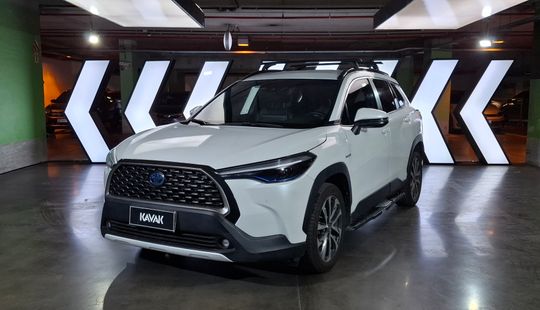 Toyota • Corolla Cross