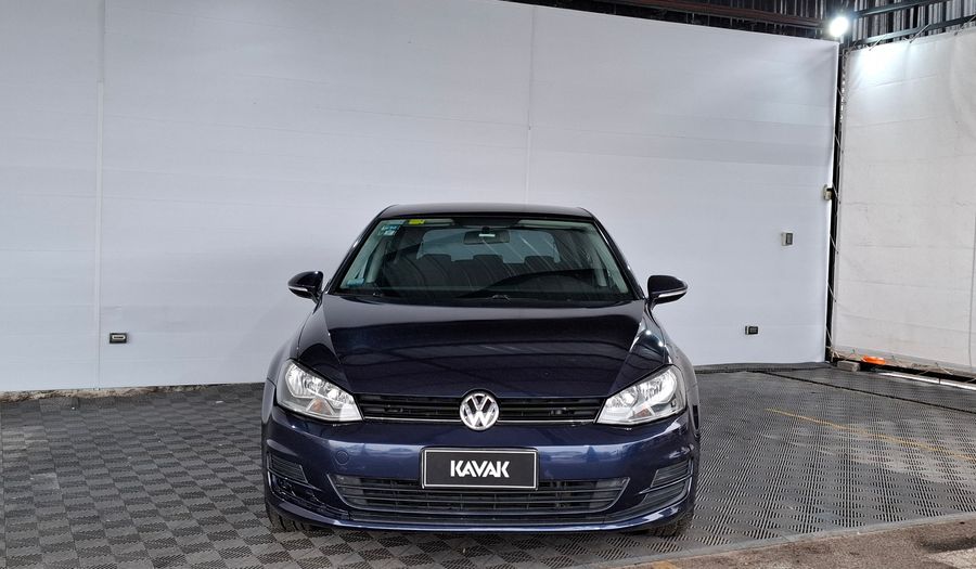 Volkswagen Golf 1.6 MPI TRENDLINE Hatchback 2017