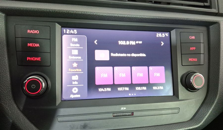 Seat Arona 1.6 REFERENCE AUTO Suv 2021