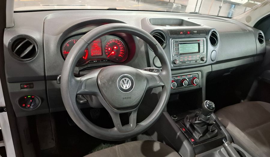 Volkswagen Amarok 2.0 TDI 140 CV STARTLINE 4X2 MY16 Pickup 2016