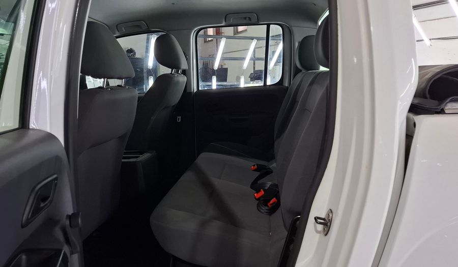 Volkswagen Amarok 2.0 TDI 140 CV STARTLINE 4X2 MY16 Pickup 2016