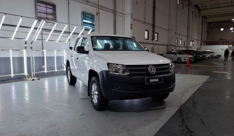 Volkswagen Amarok 2.0 TDI 140 CV STARTLINE 4X2 MY16 Pickup 2016