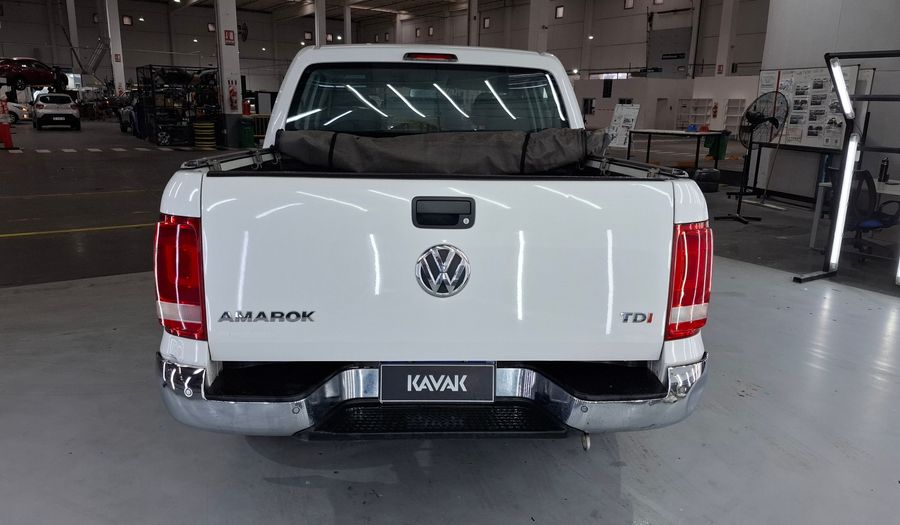 Volkswagen Amarok 2.0 TDI 140 CV STARTLINE 4X2 MY16 Pickup 2016