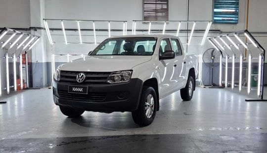 Volkswagen • Amarok