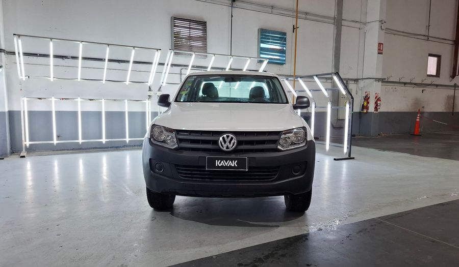 Volkswagen Amarok 2.0 TDI 140 CV STARTLINE 4X2 MY16 Pickup 2016