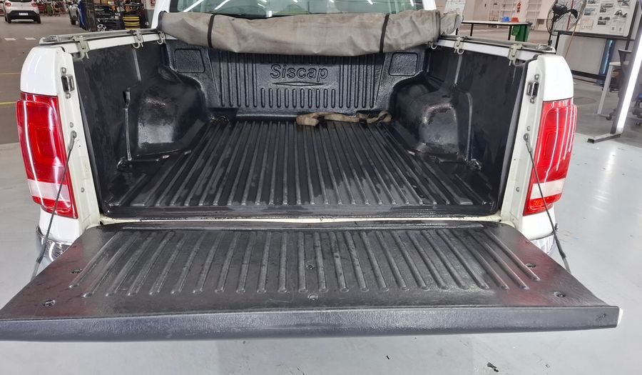 Volkswagen Amarok 2.0 TDI 140 CV STARTLINE 4X2 MY16 Pickup 2016