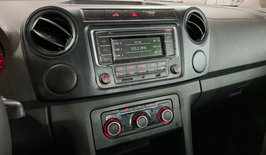 Volkswagen Amarok 2.0 TDI 140 CV STARTLINE 4X2 MY16 Pickup 2016