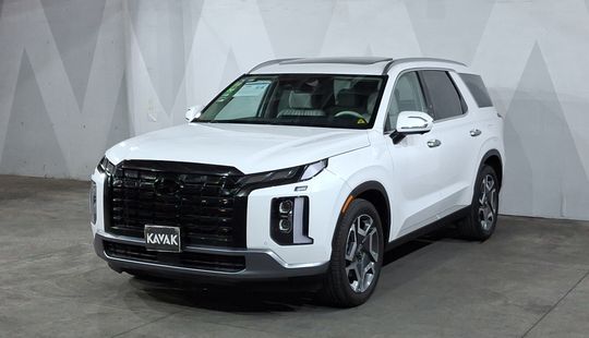 Hyundai • Palisade