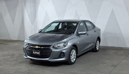 Chevrolet • Onix