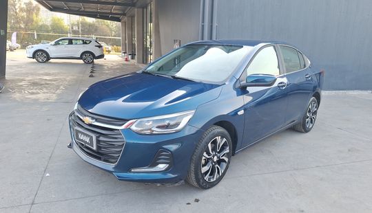 Chevrolet • Onix