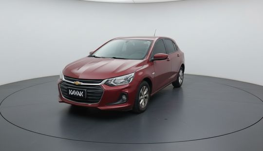 Chevrolet • Onix