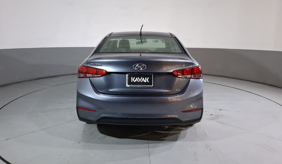 Hyundai Accent 1.6 GLS AUTO Sedan 2020
