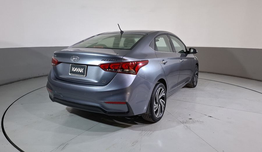 Hyundai Accent 1.6 GLS AUTO Sedan 2020